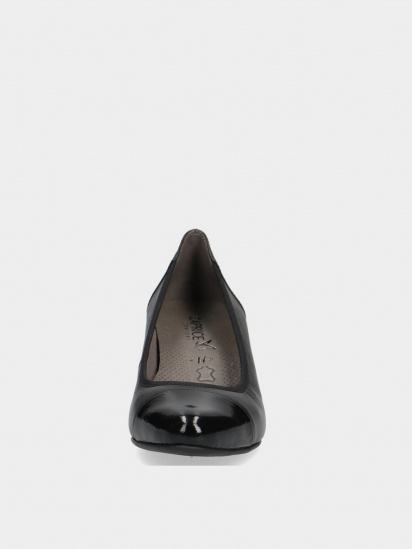 Туфли Caprice модель 9-9-22307-29-040-BLACK SOFT — фото 4 - INTERTOP