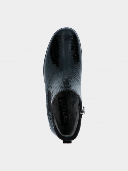 Ботинки Caprice модель 9-9-25355-29-065-BLACK CROCO — фото 3 - INTERTOP