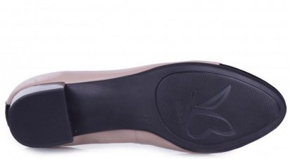 Туфлі Caprice модель 22345-22-412 BEIGE/BLACK — фото 3 - INTERTOP