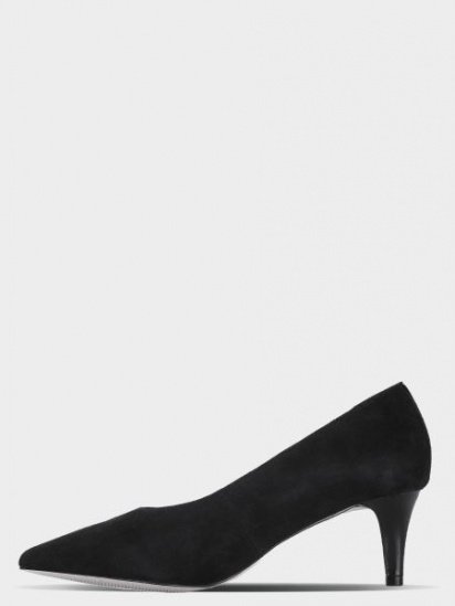 Туфлі Caprice модель 22406-22-004 BLACK SUEDE — фото - INTERTOP