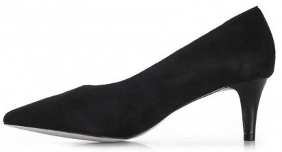 Туфлі Caprice модель 22406-22-004 BLACK SUEDE — фото 6 - INTERTOP