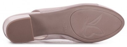 Туфлі Caprice модель 29502-22-504 ROSE COMB — фото 3 - INTERTOP