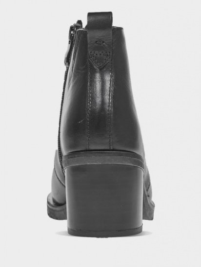 Черевики Caprice модель 26104-23-022 BLACK NAPPA — фото 3 - INTERTOP