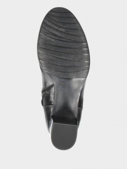Ботинки Caprice модель 25332-23-019 BLACK COMB — фото 4 - INTERTOP