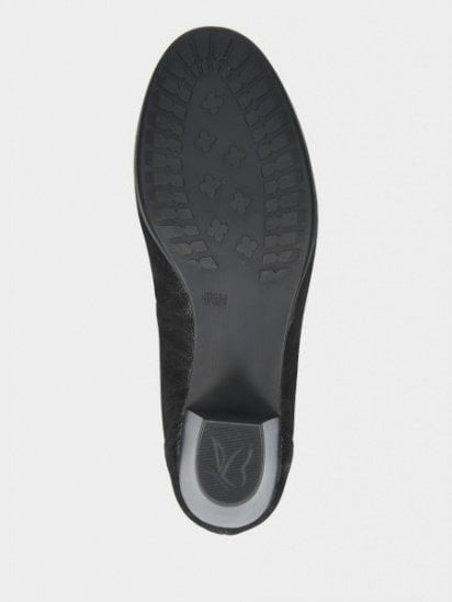 Туфлі Caprice модель 22304-23-093 BLACK ZEBRA — фото 4 - INTERTOP