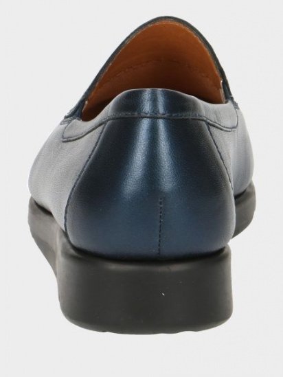 Туфли и лоферы Caprice модель 24750-23-866 NAVY PERLATO — фото 3 - INTERTOP
