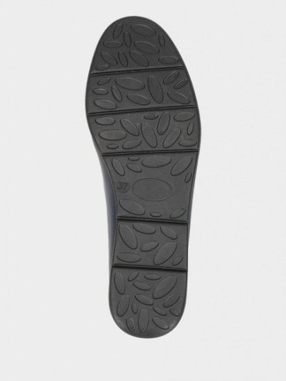 Туфлі та лофери Caprice модель 24750-23-866 NAVY PERLATO — фото 4 - INTERTOP