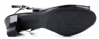 Босоніжки Caprice модель 29500-26-018 black patent — фото 4 - INTERTOP