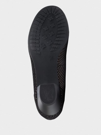 Туфлі Caprice модель 22301-24-041 BLACK SNAKE — фото 3 - INTERTOP