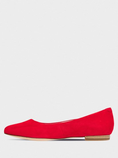 Туфлі Caprice модель 22104-24-524 RED SUEDE — фото - INTERTOP