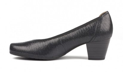 Туфлі та лофери Caprice модель 22301-27-010 black reptile — фото 3 - INTERTOP