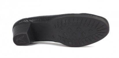 Туфлі та лофери Caprice модель 22301-27-010 black reptile — фото 4 - INTERTOP