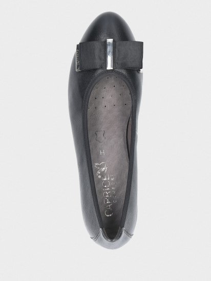 Туфли Caprice модель 9-9-22301-25 026 BLACK NAPPA — фото 5 - INTERTOP