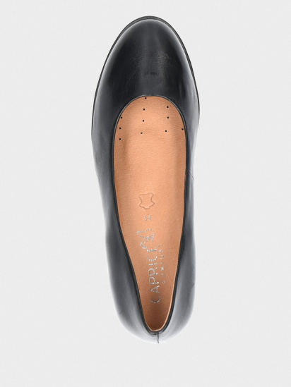 Туфлі Caprice модель 9-9-22406-25 040 BLACK SOFT — фото 5 - INTERTOP