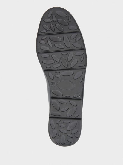 Туфлі та лофери Caprice модель 9-9-24751-25 022 BLACK NAPPA — фото 4 - INTERTOP