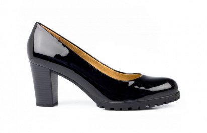 Туфлі та лофери Caprice модель 22400-27-018 black patent — фото - INTERTOP