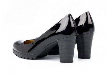 Туфлі та лофери Caprice модель 22400-27-018 black patent — фото 5 - INTERTOP
