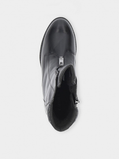 Ботинки Caprice модель 9-9-26404-25 019 BLACK COMB — фото 5 - INTERTOP