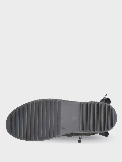 Ботинки Caprice модель 9-9-26462-25 004 BLACK SUEDE — фото 3 - INTERTOP