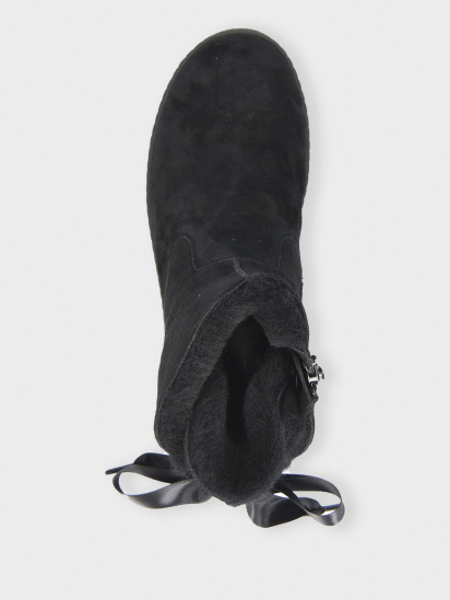 Ботинки Caprice модель 9-9-26462-25 004 BLACK SUEDE — фото 5 - INTERTOP