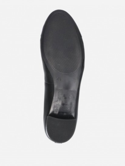 Туфлі Caprice модель 9-9-22300-26 019 BLACK COMB — фото 5 - INTERTOP