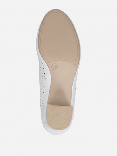 Туфлі Caprice модель 9-9-22501-26 139 WHITE PERLATO — фото 5 - INTERTOP
