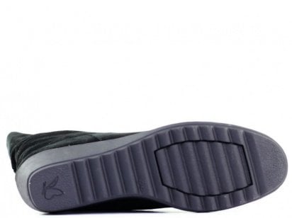 Черевики та чоботи Caprice модель 26487-27-004 black suede — фото 4 - INTERTOP