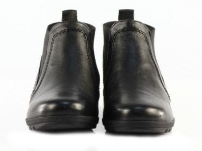Ботинки и сапоги Caprice модель 25462-27-001 black — фото - INTERTOP