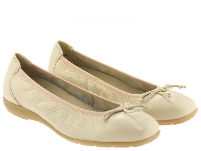 

Балетки женские Caprice 22106-28-406 beige deer, Бежевый