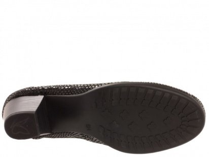 Туфли и лоферы Caprice модель 22301-28-010 black reptile — фото 5 - INTERTOP
