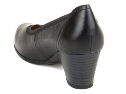 Туфлі та лофери Caprice модель 22300-29-022 BLACK NAPPA — фото - INTERTOP