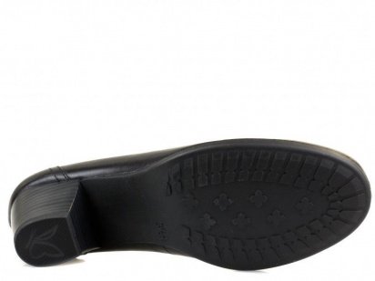 Туфлі та лофери Caprice модель 22300-29-022 BLACK NAPPA — фото 4 - INTERTOP