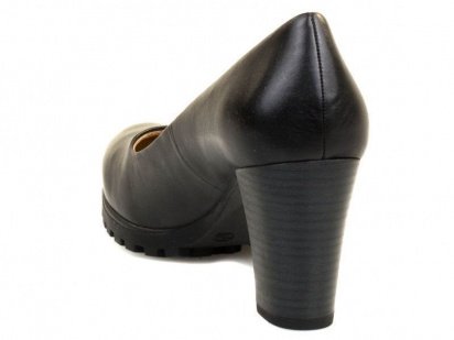 Туфлі та лофери Caprice модель 22406-29-022 BLACK NAPPA — фото - INTERTOP