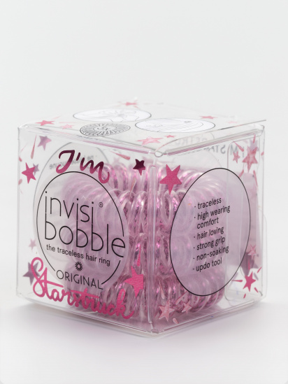 invisibobble ­Резинка-браслет для волосся Original модель 4260285398223 — фото 3 - INTERTOP
