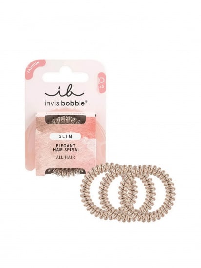 invisibobble ­Резинка-браслет для волос Slim модель 4063528058911 — фото - INTERTOP