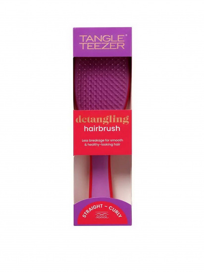 Tangle Teezer ­Щетка для волос The Wet Detangler модель 5060926683065 — фото 4 - INTERTOP