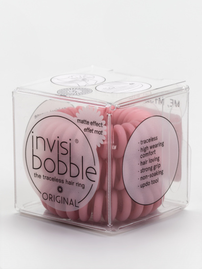 invisibobble ­Резинка-браслет для волосся Original модель 4260285389337 — фото 3 - INTERTOP