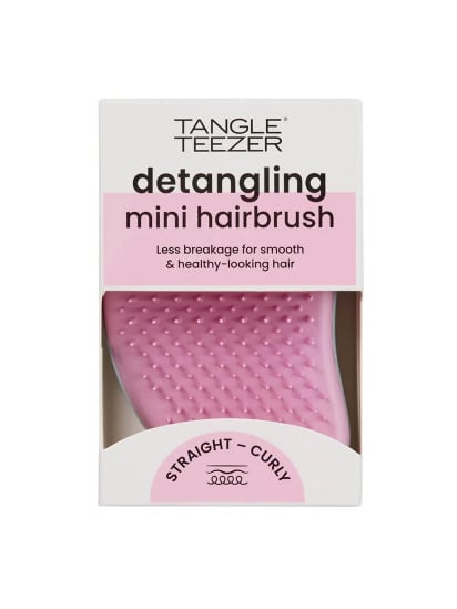 Tangle Teezer ­Щетка для волос The Original Mini модель 5060926684543 — фото 5 - INTERTOP