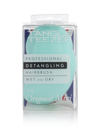 Tangle Teezer ­Щетка для волос The Original Mini модель 5060630040185 — фото 4 - INTERTOP