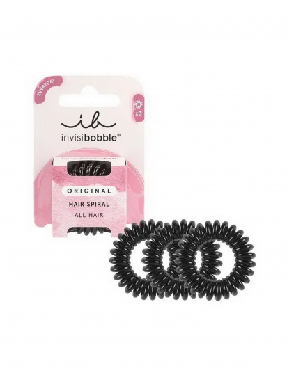 invisibobble ­Резинка-браслет для волосся Original модель 4063528058768 — фото - INTERTOP