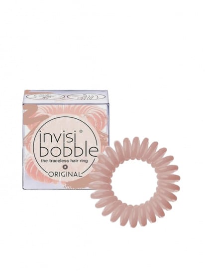 invisibobble ­Резинка-браслет для волос Original модель 4260285374753 — фото - INTERTOP