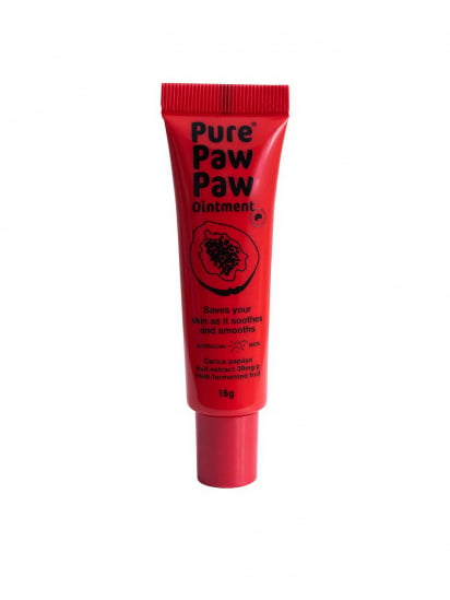 Pure Paw Paw ­Відновлюючий бальзам для губ Ointment модель 9329401000244 — фото - INTERTOP