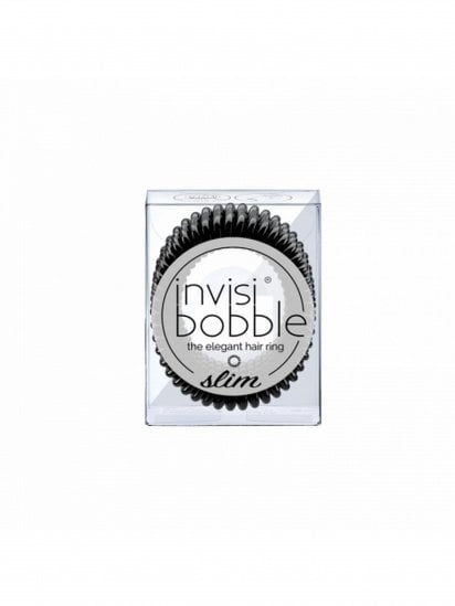 Резинка для волос invisibobble SLIM модель 4260285377143 — фото - INTERTOP