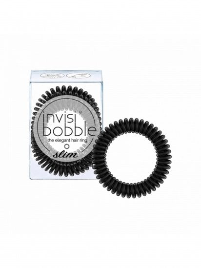 invisibobble ­Резинка-браслет для волос Slim модель 4260285377143 — фото - INTERTOP