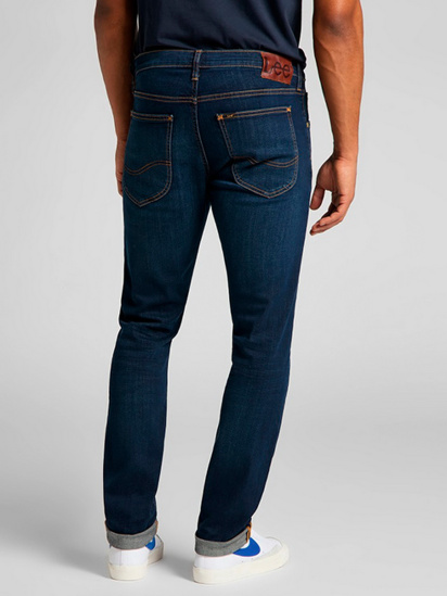 Скинни джинсы Lee модель L719GCBY_32 — фото - INTERTOP