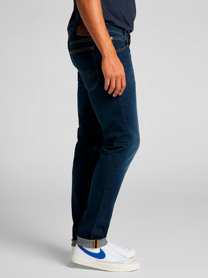 Скинни джинсы Lee модель L719GCBY_32 — фото 3 - INTERTOP