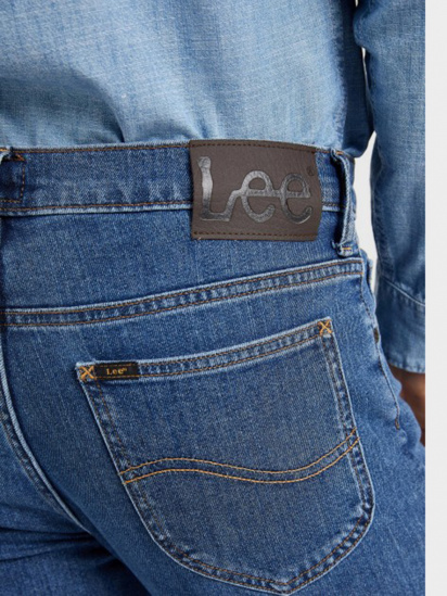 Прямые джинсы Lee модель L701MG44_34 — фото 5 - INTERTOP