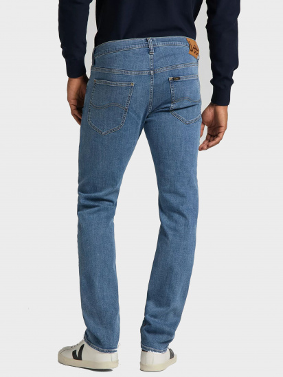 Прямые джинсы Lee модель L707NL66_32 — фото - INTERTOP