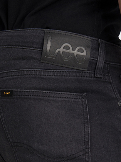 Зауженные джинсы Lee модель L736YGTI_32 — фото 5 - INTERTOP