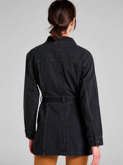 Джинсовая куртка Lee модель L54KNECY — фото - INTERTOP